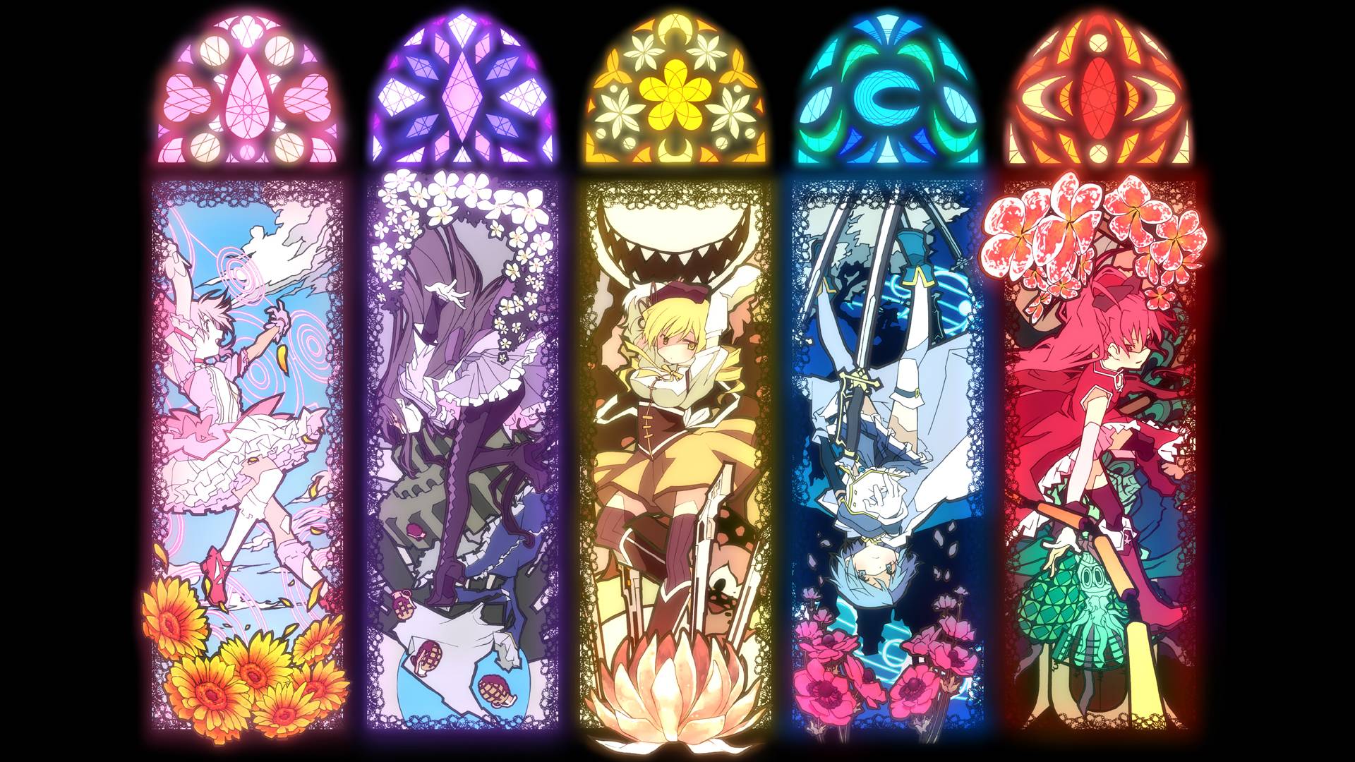 Puella Magi Madoka Magica